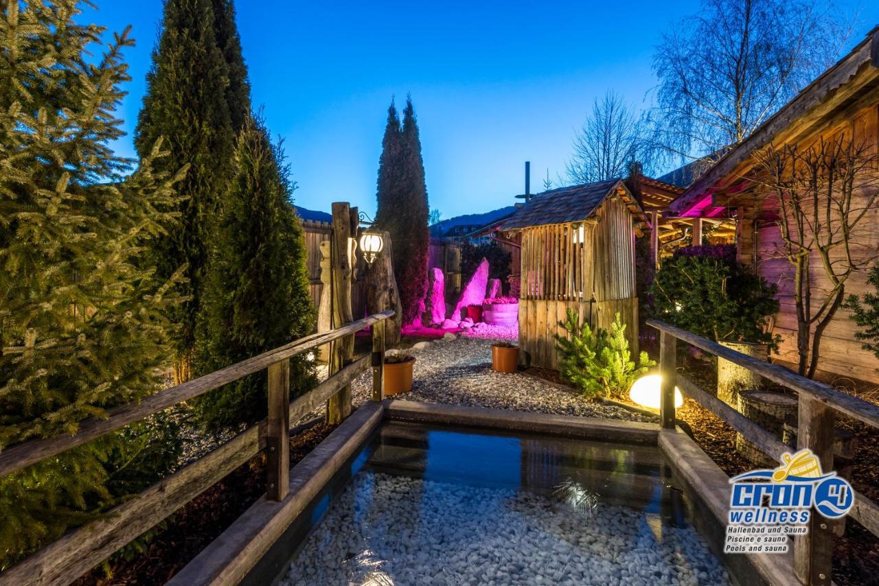 B&B Boutiquehotel Clara Brunico Exterior foto