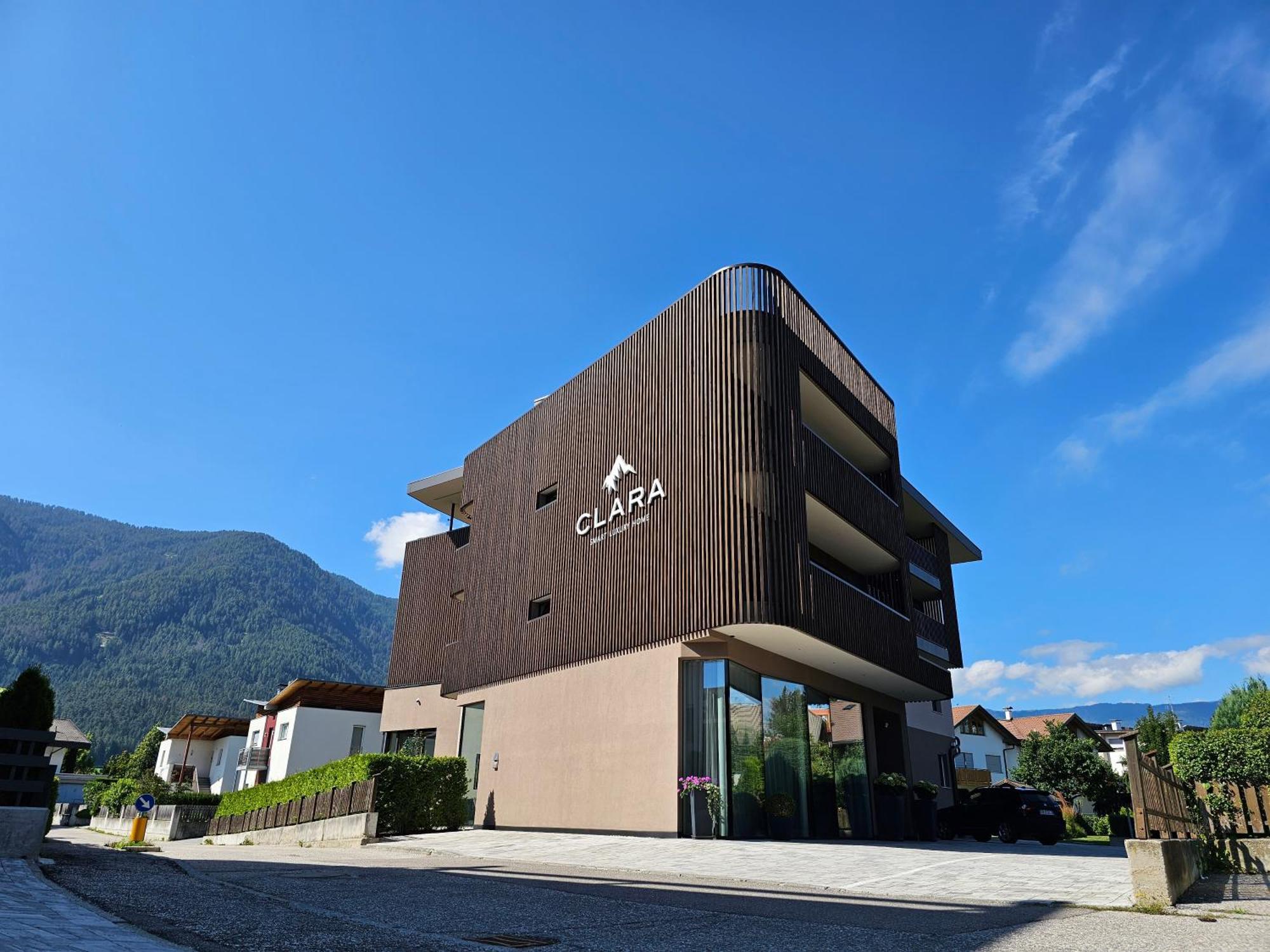 B&B Boutiquehotel Clara Brunico Exterior foto