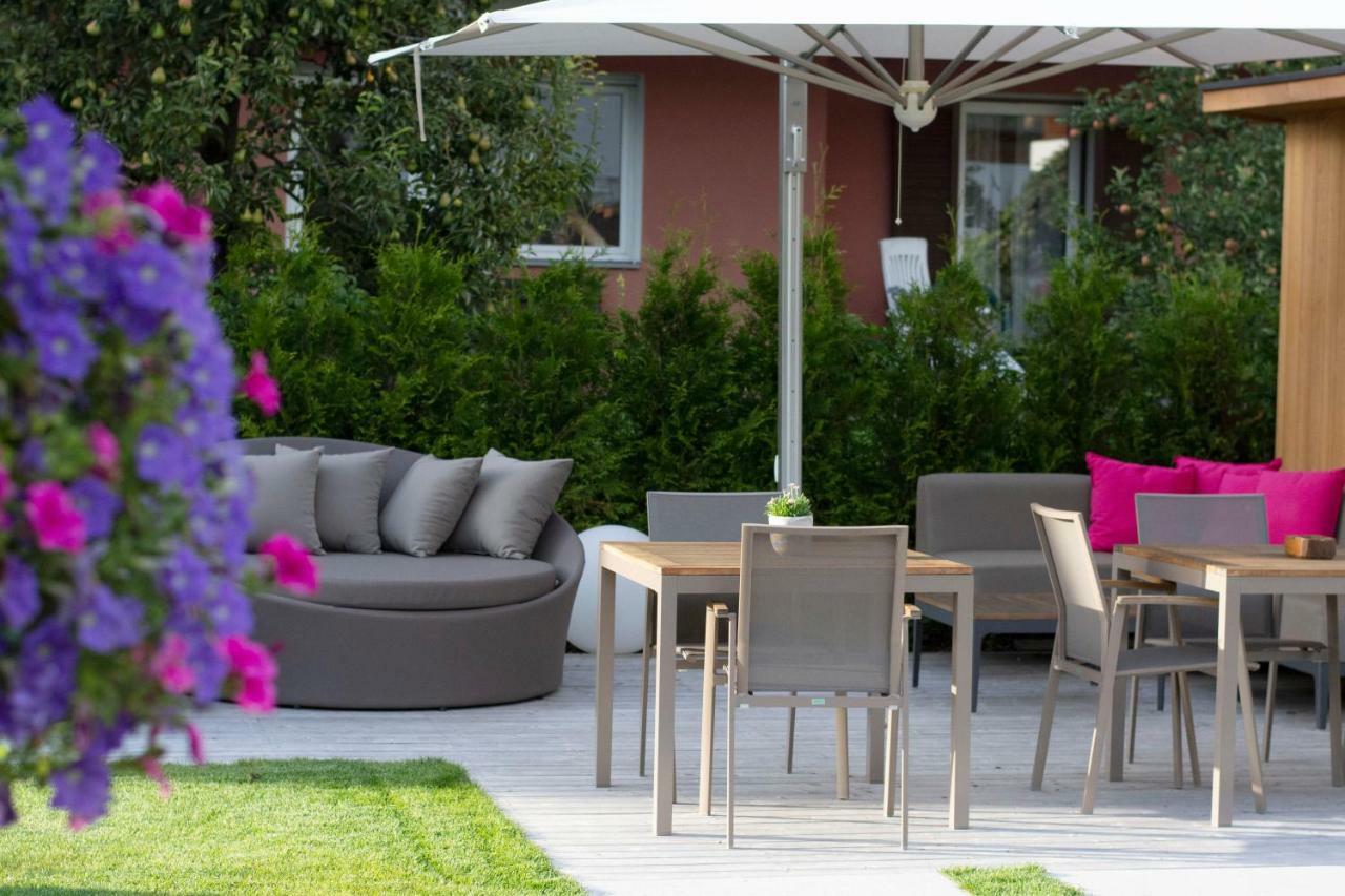 B&B Boutiquehotel Clara Brunico Exterior foto